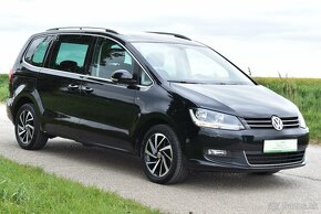 VW SHARAN DSG //EL.DVERE//2018// 16.990,-// - 3