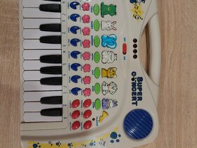 Detský klavír Simba - 3