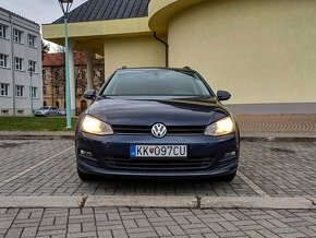 Volkswagen Golf 2.0 TDI 6st. DSG, DSG po väčšom servise - 3