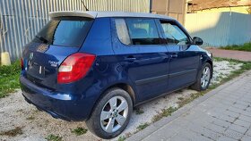 Skoda fabia II nahradne diely 2 - 3