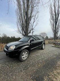 Predám Hyundai Tucson 4x4 2.0 crdi - 3