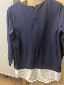 Original Ralph Lauren elegantne tricko + kosela - 3