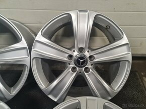 5X112 R18 MERCEDES BENZ 8,0J ET38 - 3