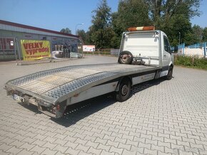 vw Crafter 2.5TDI odtahovka - 3