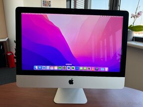 Apple iMac 21,5 palcový Retina 4K displej 1TB pamäť - 3