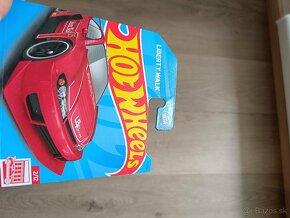 Hotwheels Nissan Silvia S15 Liberty Walk Red Edition - 3