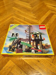 Lego 6270, Box+Inlay - 3