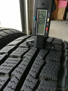 195/70 r15C zimné pneumatiky na dodávku 9mm - 3