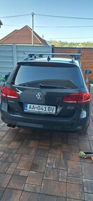 Volkswagen passat 2.0 Tdi - 3