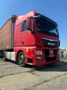 TAHAČ MAN TGX 18.440 BLS STANDART 2015 585000 KM - 3