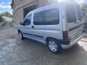 Citroën Berlingo 1,4benzin - 3