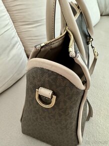 Michael Kors Carine Medium satchel - 3