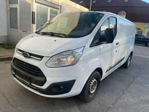 FORD TRANSIT DIESEL ROK 2017 LONG - 3