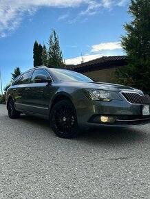 Škoda Superb 2 Combi 1.6 TDI 77kw Commonrail DSG Panorama - 3