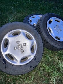 Zimné pneumatiky 165/70R13 Peugeot - 3