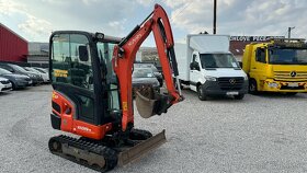 Kubota Minibager KX 019-4 - 3