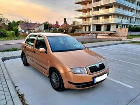 ŠKODA FABIA  1.4 MPI 50 kw - 3