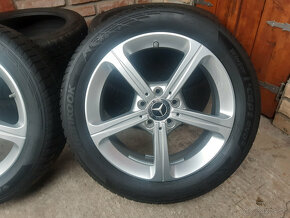 5x112  17"  Mercedes A , Mercedes B  +TPMS - 3