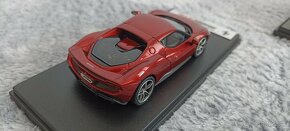 Predám model Ferrari 296 GTB 1:43 Looksmart - 3