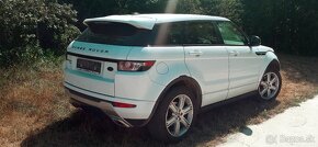 Land Rover Range Rover Evoque - 3