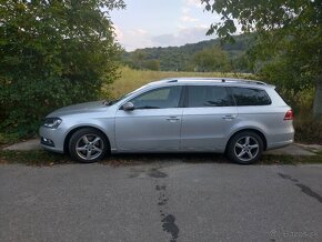 Volkswagen Passat B7 4motion / 4x4 - 3