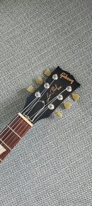 Gibson Les Paul 60s Tribute 2016 High Performance Sat Honeyb - 3