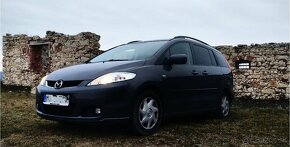 Mazda 5, 7 miestne - 3