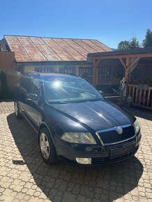 Škoda Octavia 2 - 3