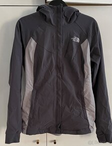 Damska zateplena shofshellova bunda The North Face - 3