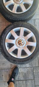 Volkswagen 5x112 r16 - 3