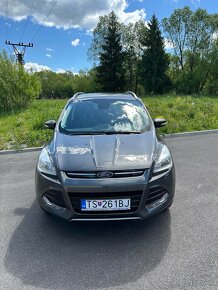 Ford Kuga 2.0 TDCi Duratorq 150k Titanium AWD A/T 81000KM - 3