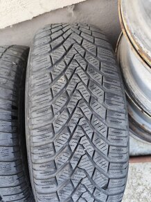 Zimné Pneumatiky 195/65r15 - 3