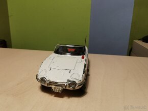 Corgi toys Toyota 2000 James Bond 007 - 3