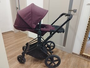 Cybex priam Seat purple 2v1 - 3