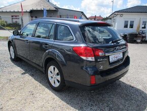 Subaru Outback 2,0d 110kw GPS Kůže Kamera 2013 DPH - 3