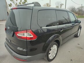 FORD GALAXY 2.0 TDCI GHIA - 3