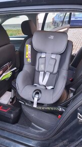 Britax Römer pre vek cca 1 -4 roky - 3