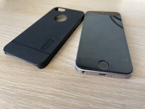 Iphone SE 100% batéria, kryt a sklo - 3