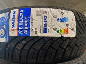 195/55 R15 - 3