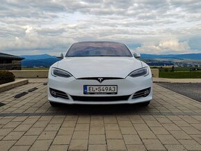 Tesla Model S 75D 4x4 386kW, Premium Konektivita, Panoráma - 3