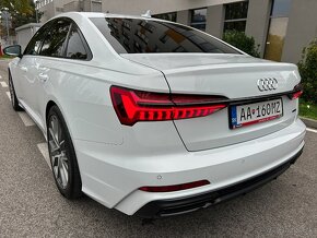 AUDI A6 2,0 TFSI 195kW,r.v2023, 22.000km,V ZÁRUKE do2028,DPH - 3