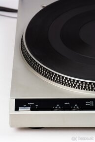 TECHNICS SL-220 / poloautomat, plný servis, záruka - 3