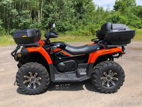 CFMOTO CForce 520 L DLX - 3