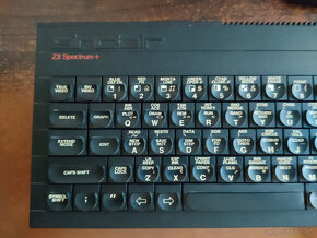 Sinclair ZX Spectrum + otestovaný - 3