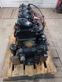 Motor Zetor 7001 - 3