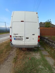 Ford transit 2.4tdci - 3