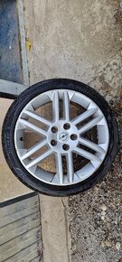 Kola s pneu na 5x110 opel vectra c gts - 3