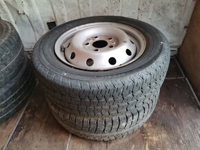 205/65 R16 C  zimné pneumatiky - 3