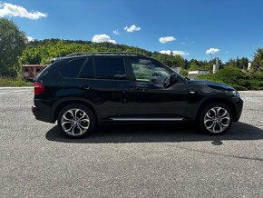 BMW X5 E70 3.0sd - 3