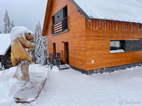 Lyžovačka Martinky-chata Winter SPA - 3